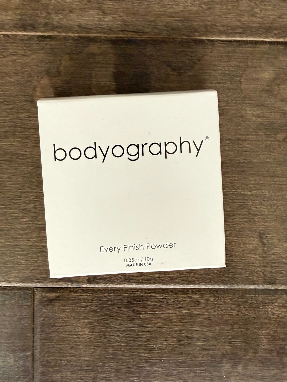 Every Finish Powder | Pressed Setting Powder #40 Light/Medium Shade